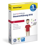 SteuerSparErklärung plus 2019 - 