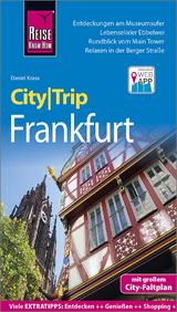 Reise Know-How CityTrip Frankfurt - Krasa, Daniel