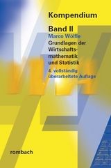 Grundlagen der Wirtschaftsmathematik und Statistik - Wölfle, Marco