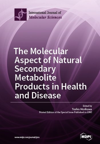 The Molecular Aspect of Natural Secondary Metabolite Products in Health and Disease