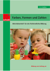 Farben, Formen und Zahlen - Clare Beswick