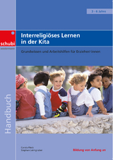 Interreligiöses Lernen in der Kita - Fleck, Carola; Leimgruber, Stephan