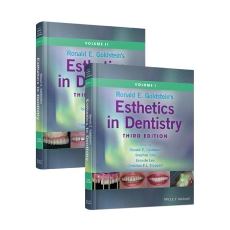 Ronald E. Goldstein's Esthetics in Dentistry - 