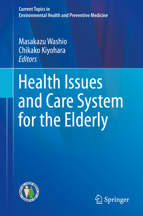 Health Issues and Care System for the Elderly - 