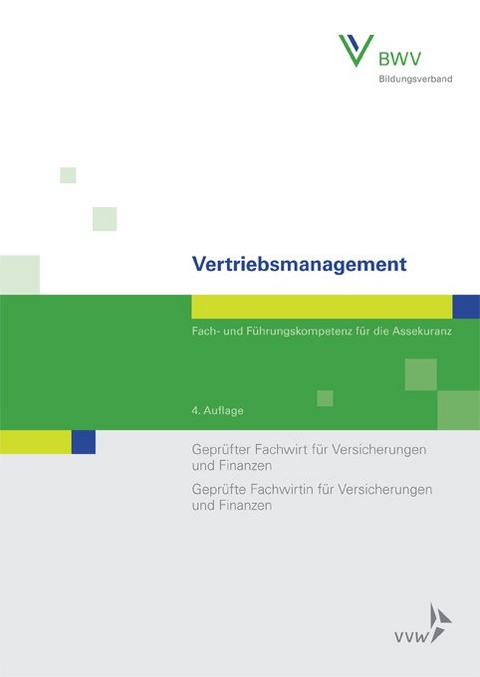 Vertriebsmanagement - Matthias Beenken