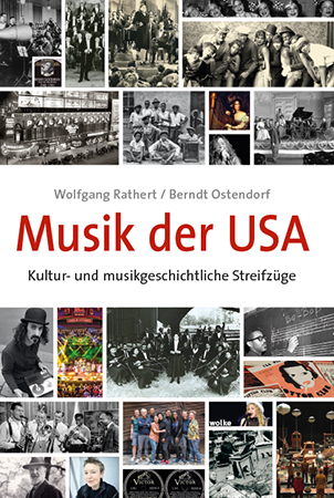 Musik der USA - Wolfgang Rathert, Berndt Ostendorf