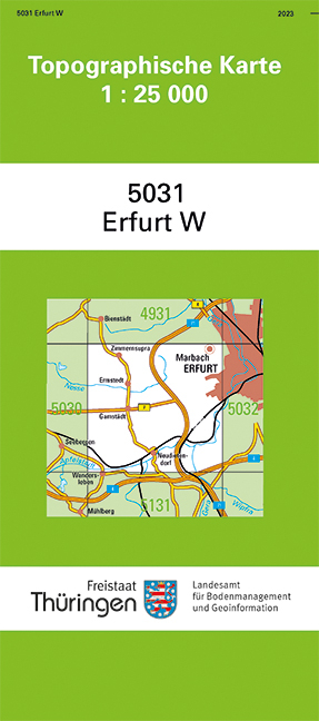 Erfurt West