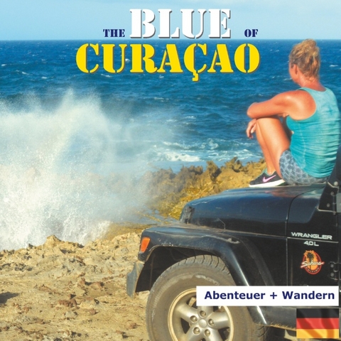 The Blue of Curacao - Elke Verheugen