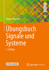 Übungsbuch Signale und Systeme - Beucher, Ottmar