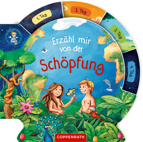 Erzähl mir von der Schöpfung