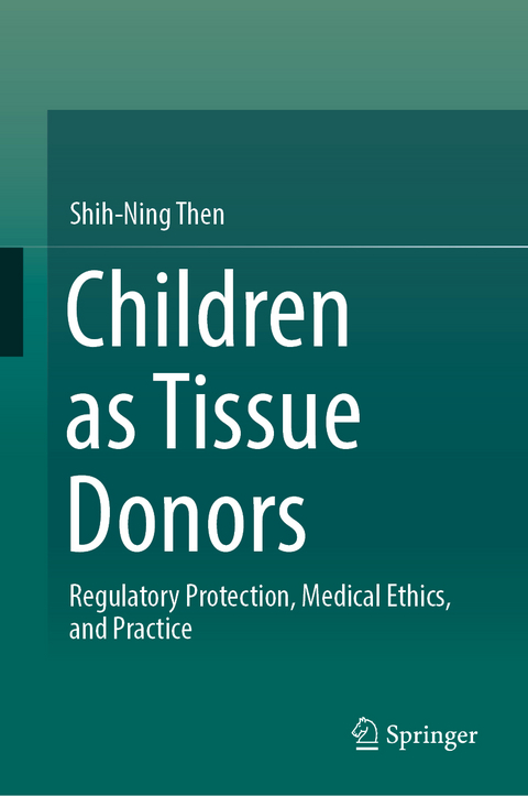 Children as Tissue Donors - Shih-Ning Then