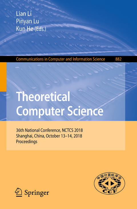 Theoretical Computer Science - 