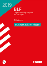 BLF 2019 - Mathematik 10. Klasse - Thüringen - 