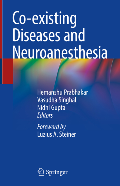 Co-existing Diseases and Neuroanesthesia - 