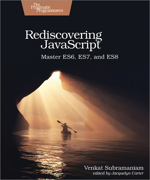 Rediscovering JavaScript - Venkat Subramaniam