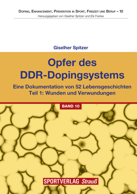 Opfer des DDR-Dopingsystems. Teil 1 - Giselher Spitzer