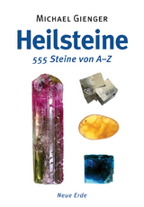 Heilsteine - Michael Gienger