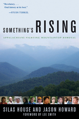 Something's Rising -  Silas House,  Jason Howard