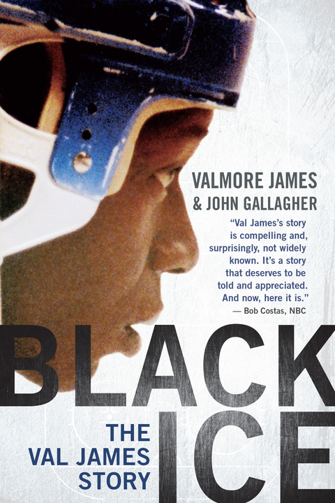 Black Ice -  John Gallagher,  Valmore James