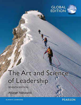 Art and Science of Leadership,The, Global Edition -  Afsaneh Nahavandi