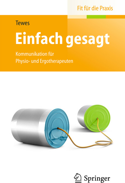 Einfach gesagt - Renate Tewes