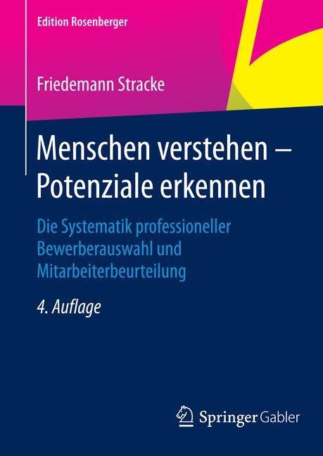 Menschen verstehen – Potenziale erkennen - Friedemann Stracke