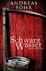 Schwarzwasser - Andreas Föhr