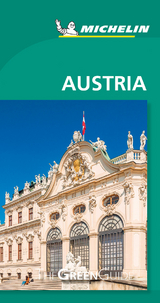 Austria - Michelin Green Guide -  Michelin