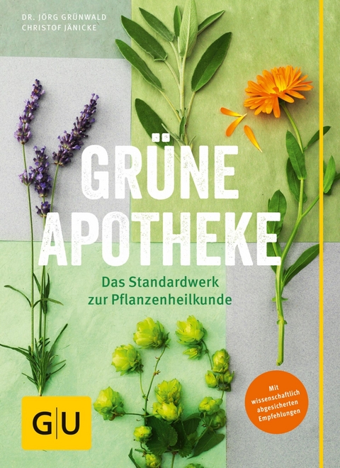 Grüne Apotheke -  Dr. Jörg Grünwald,  Christof Jänicke