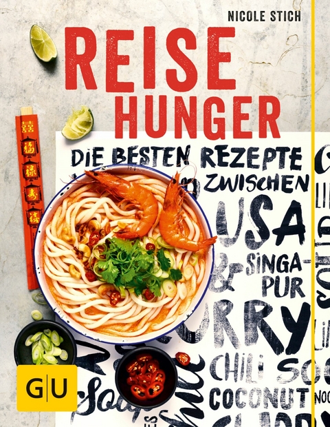 Reisehunger -  Nicole Stich