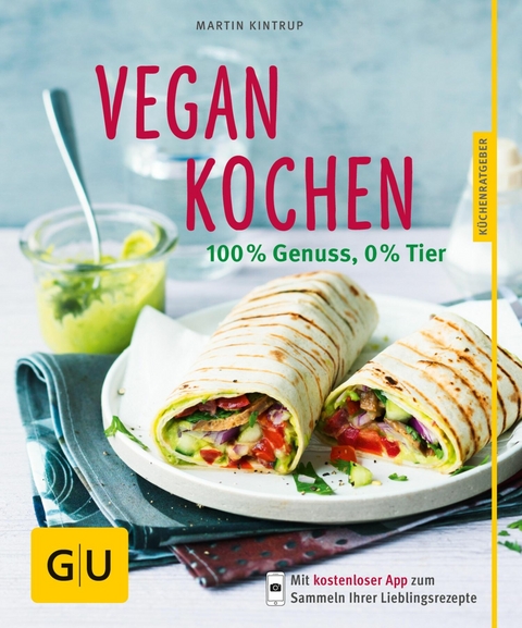 Vegan kochen -  Martin Kintrup