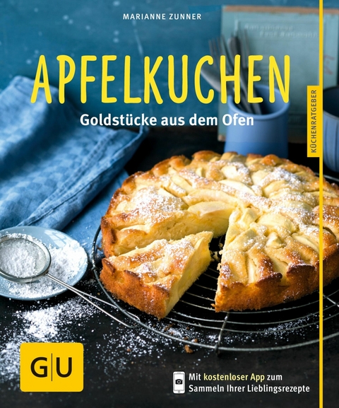 Apfelkuchen -  Marianne Zunner