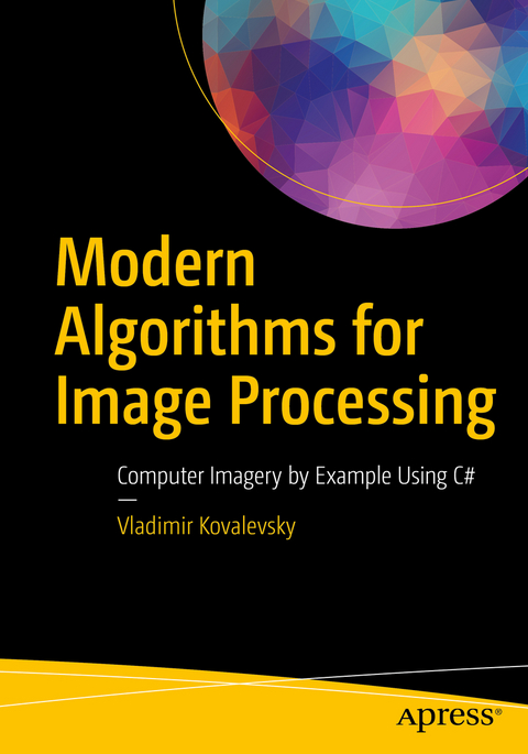 Modern Algorithms for Image Processing - Vladimir Kovalevsky