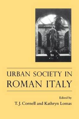 Urban Society In Roman Italy - 