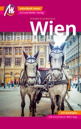 Wien MM-City Reiseführer Michael Müller Verlag - Annette Krus-Bonazza