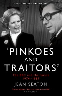 Pinkoes and Traitors -  Seaton Jean Seaton