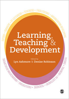 Learning, Teaching and Development - 