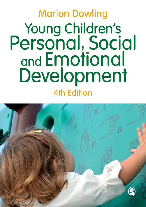 Young Children′s Personal, Social and Emotional Development - Marion Dowling