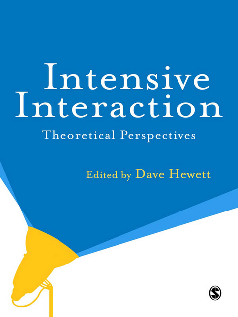 Intensive Interaction - 