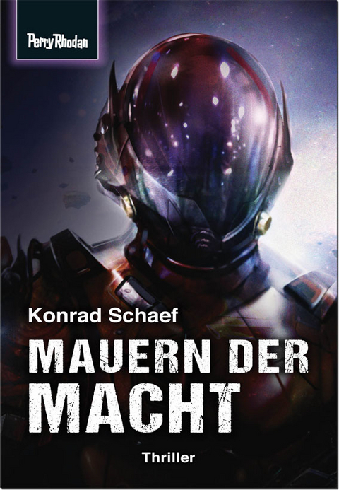 Mauern der Macht - Konrad Schaef