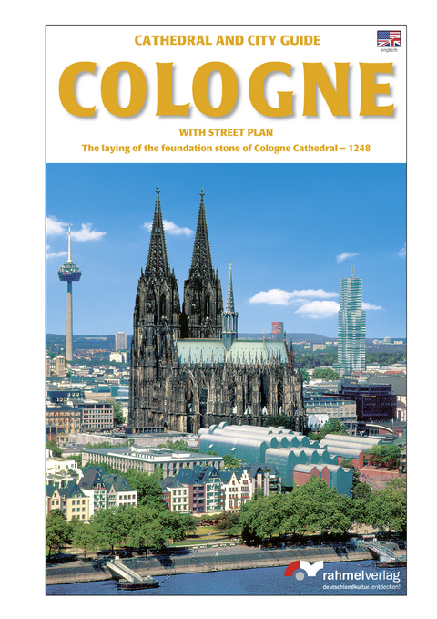 Cathedral and City Guide Cologne