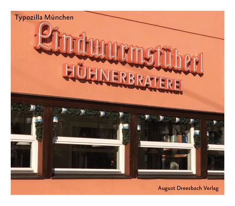 typozilla no. 4: München - Anne Dreesbach