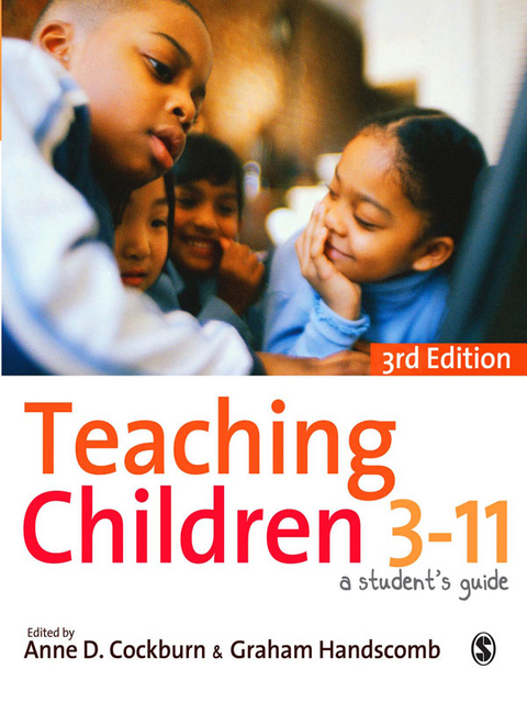 Teaching Children 3-11 - 