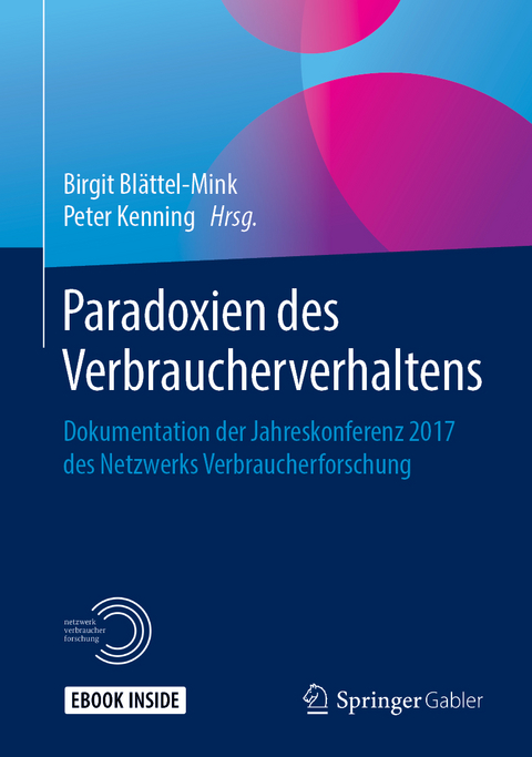 Paradoxien des Verbraucherverhaltens - 