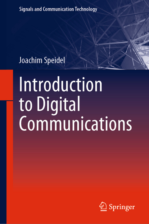 Introduction to Digital Communications - Joachim Speidel