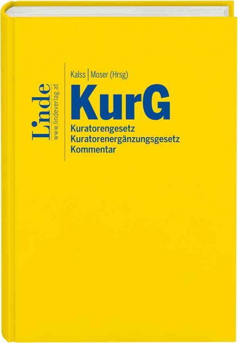 Kuratorengesetz - 