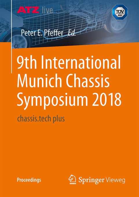 9th International Munich Chassis Symposium 2018 - 