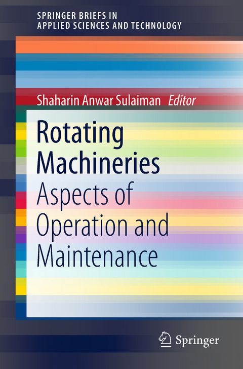 Rotating Machineries - 