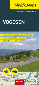 FolyMaps Vogesen 1:250 000