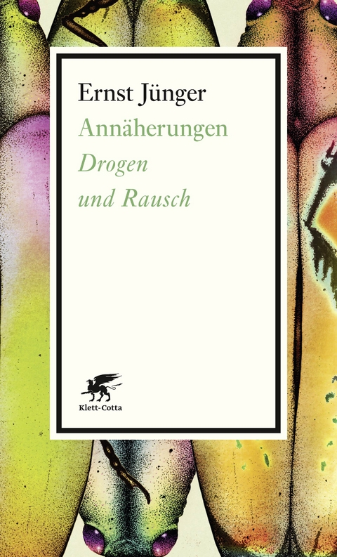 Annäherungen - Ernst Jünger